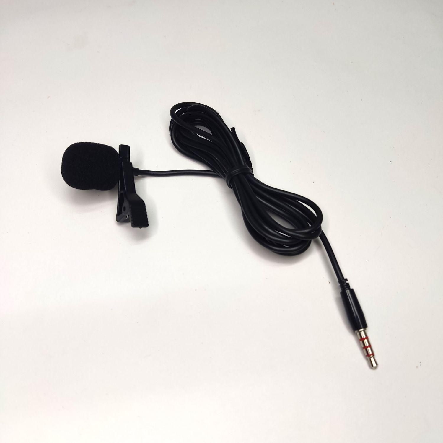 میکروفن یقه ای سیمی مدل KM-007 (اورجینال)|لوازم جانبی موبایل و تبلت|قم, سراجه (۱۵ خرداد)|دیوار