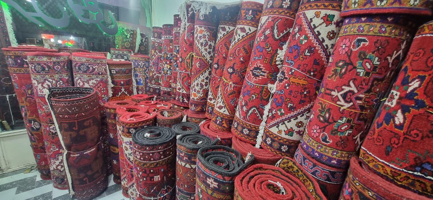 دنیای کناره|فرش|مراغه, |دیوار