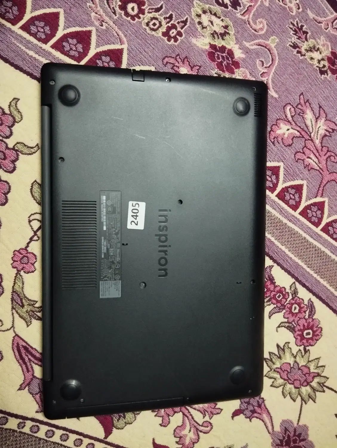 لپتاب DELL INSPIREON 3585|رایانه همراه|مشهد, کوشش|دیوار