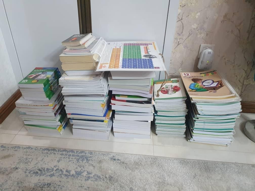 خرید کتاب کیلویی کارتن و کاغذ باطله|عمده‌فروشی|اصفهان, خانه اصفهان|دیوار