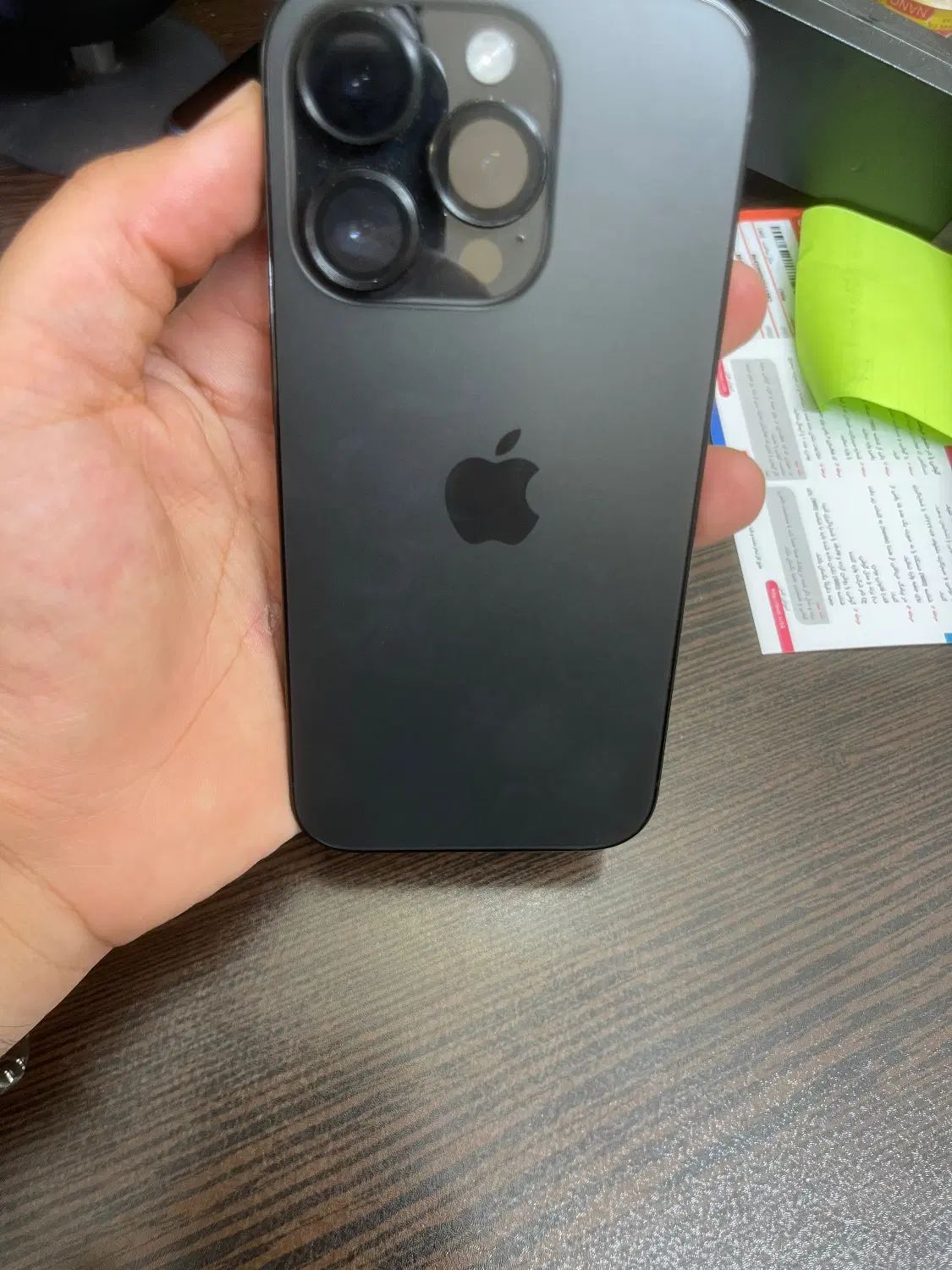Iphone 14 pro 256 با رجیستری|موبایل|تهران, فدک|دیوار