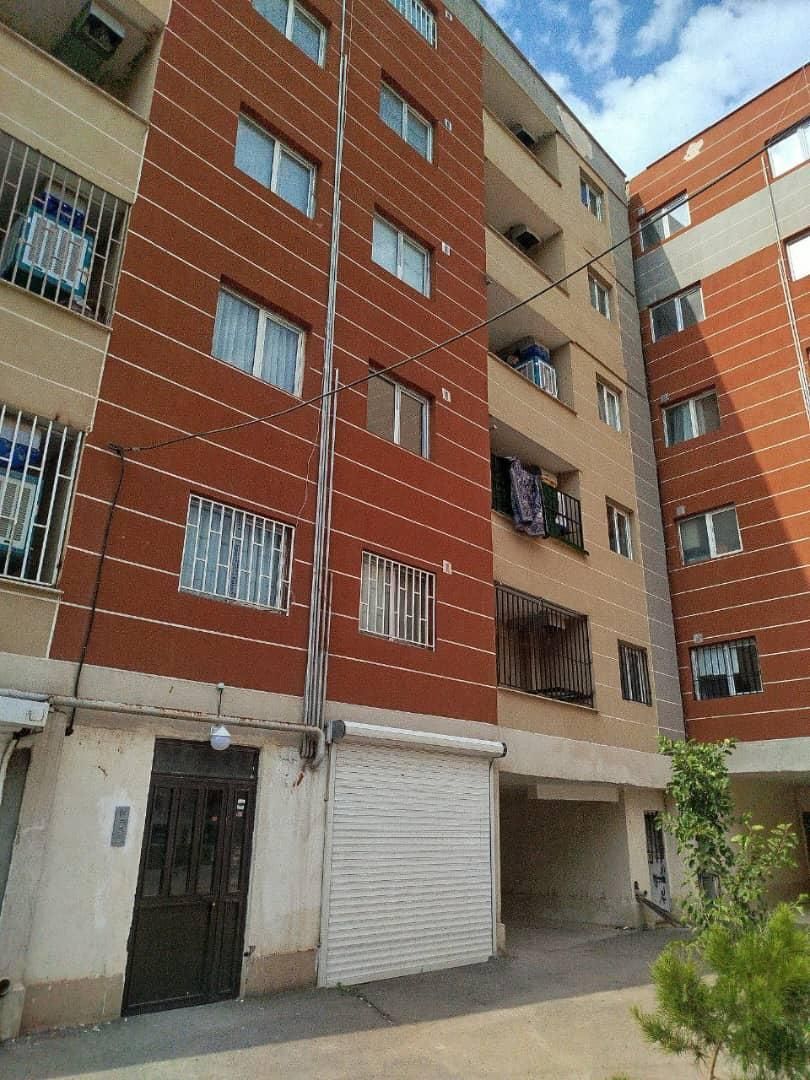 ۸۵ متری/فول امکانات/ خیابان سرزمین/ اقساطی|فروش آپارتمان|هشتگرد, شهرک المهدی|دیوار