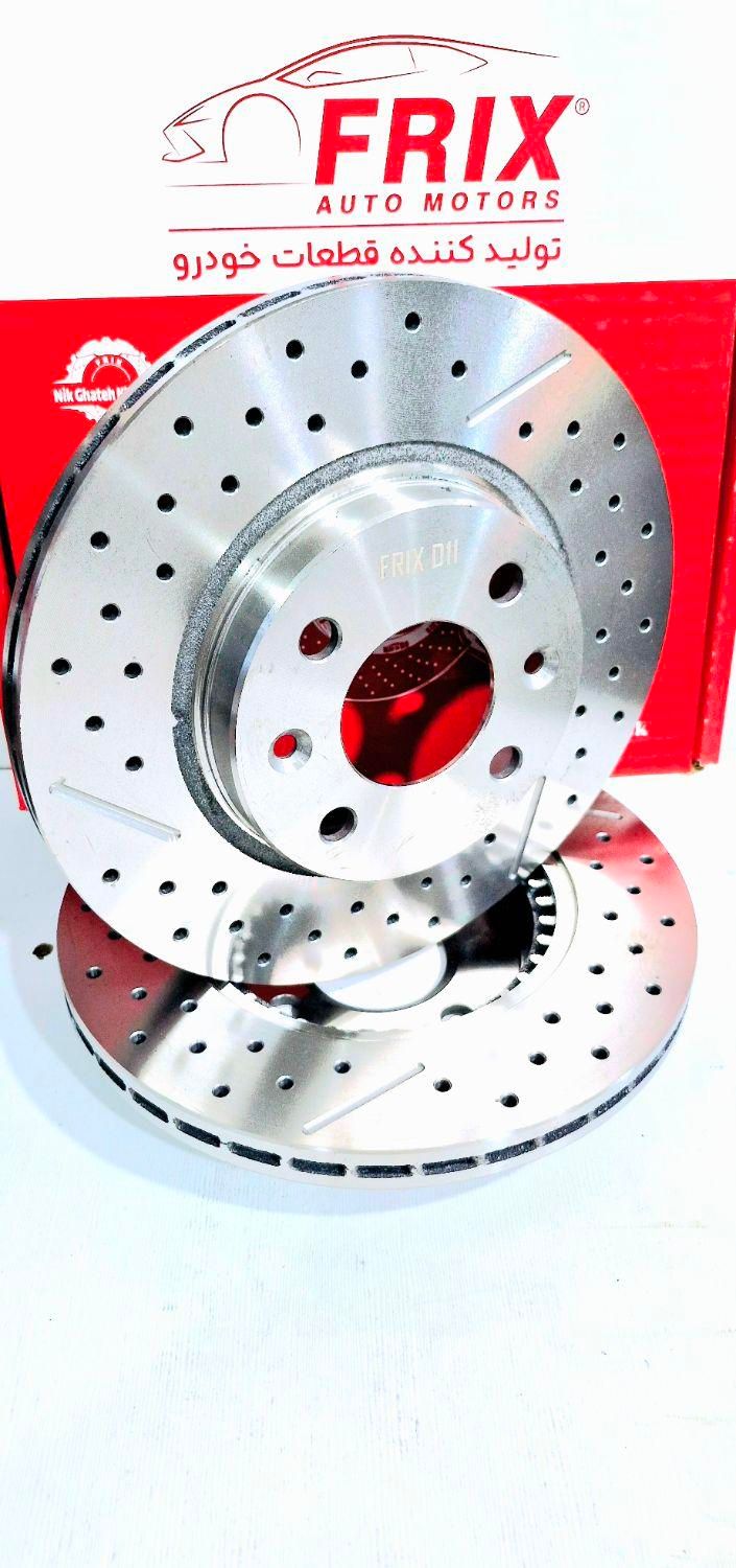 پخش دیسک و لنت ترمز شرکتی با گارانتی معتبر|قطعات یدکی و لوازم جانبی|مشهد, کوشش|دیوار