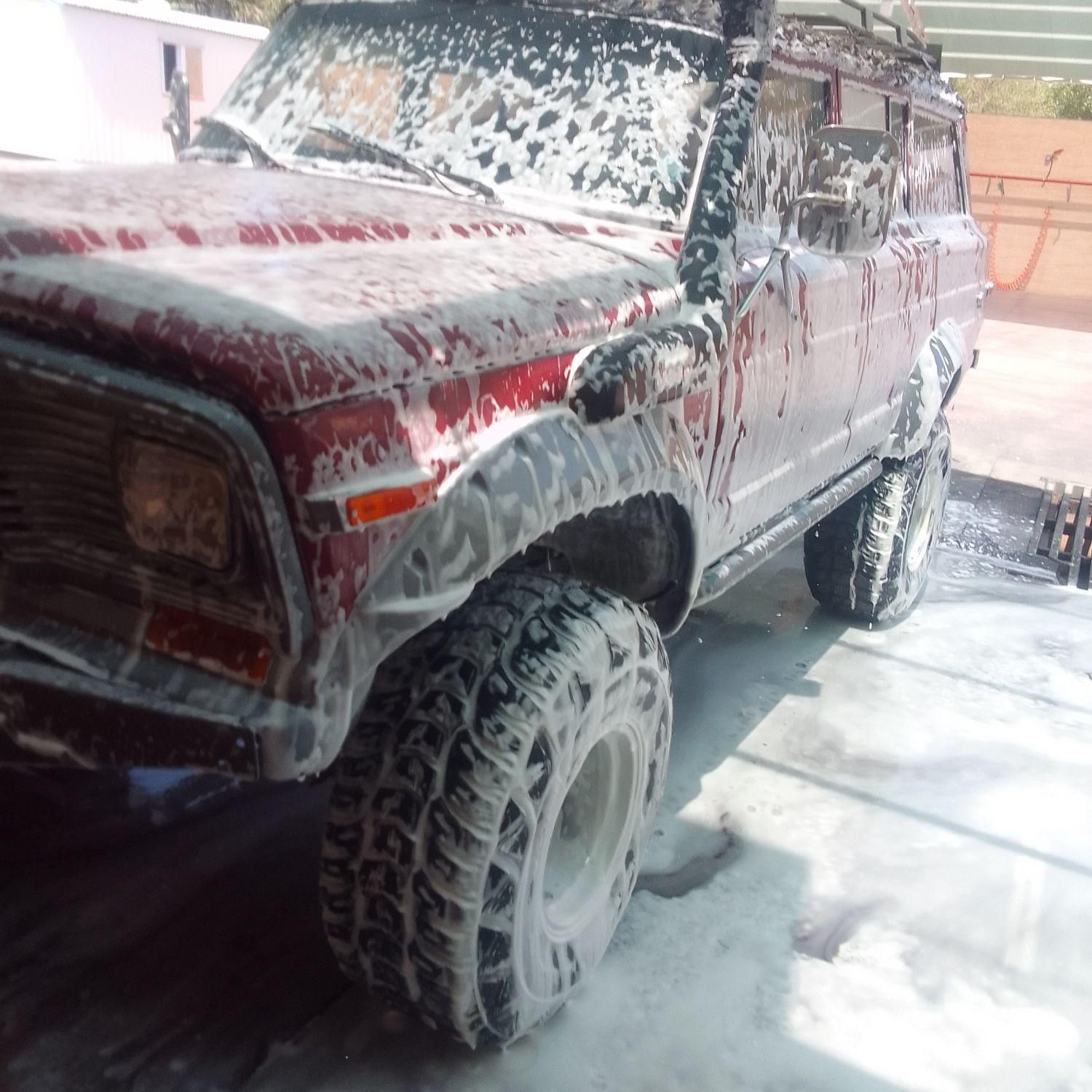 نیروی کارواش با درآمدعالی  شهرک ولیعصر|استخدام سرایداری و نظافت|تهران, شهید رجایی|دیوار