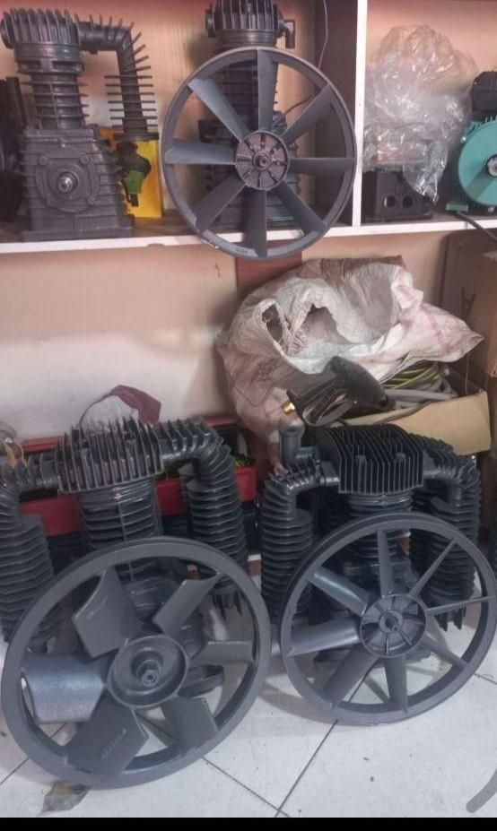 خدمات کمپرسور،پمپ باد|ماشینآلات صنعتی|کرج, شهرک نهال و بذر|دیوار