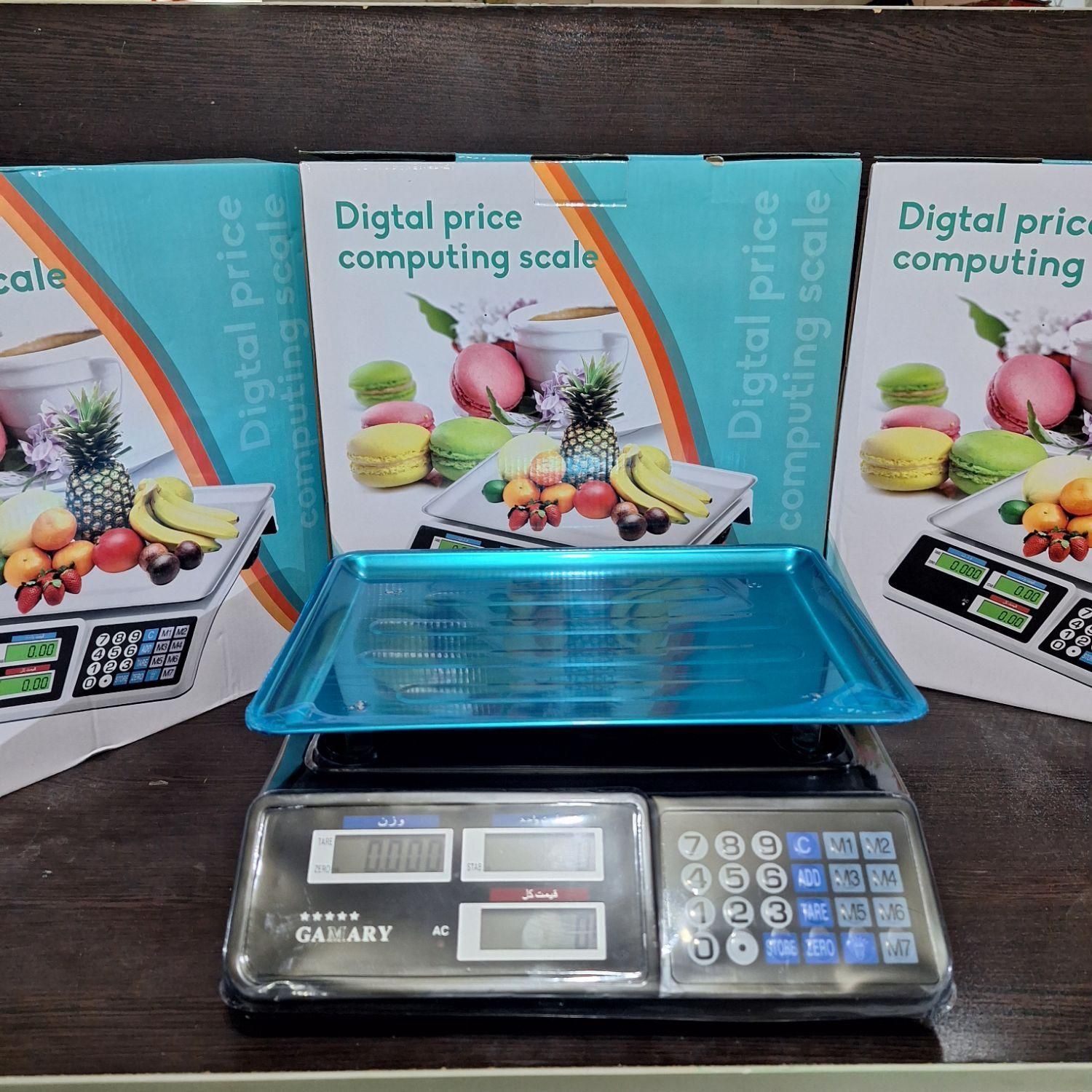 انواع ترازو ۴۰ کیلویی نو|فروشگاه و مغازه|قم, شاه ابراهیم|دیوار