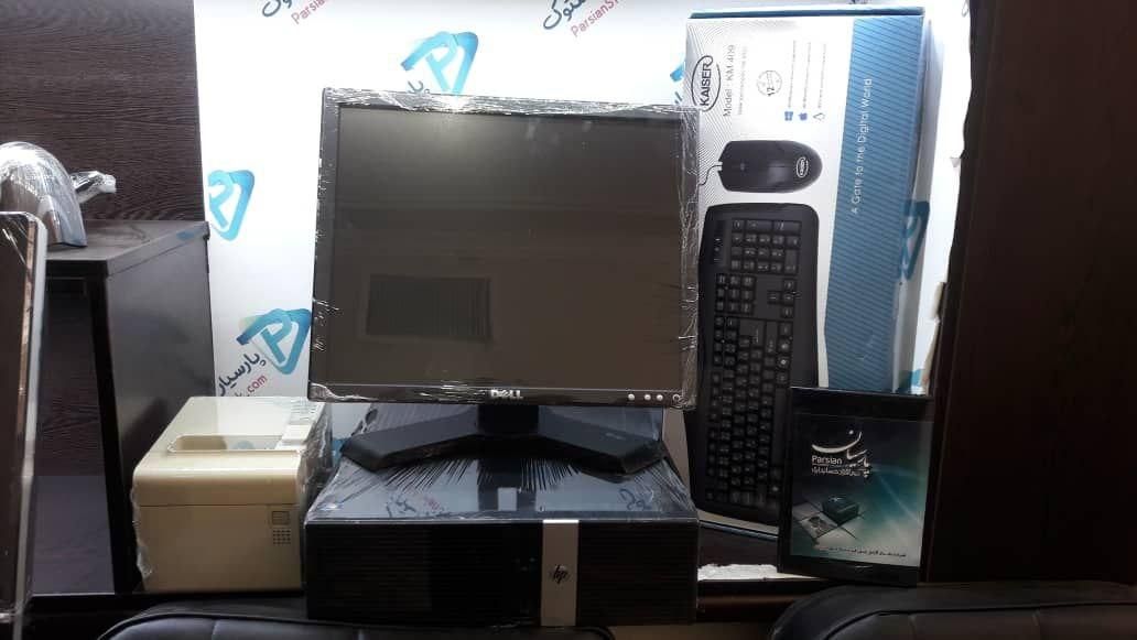 صندوق فروشگاهی تاچ poslab مدل wave pos55|فروشگاه و مغازه|ساری, |دیوار