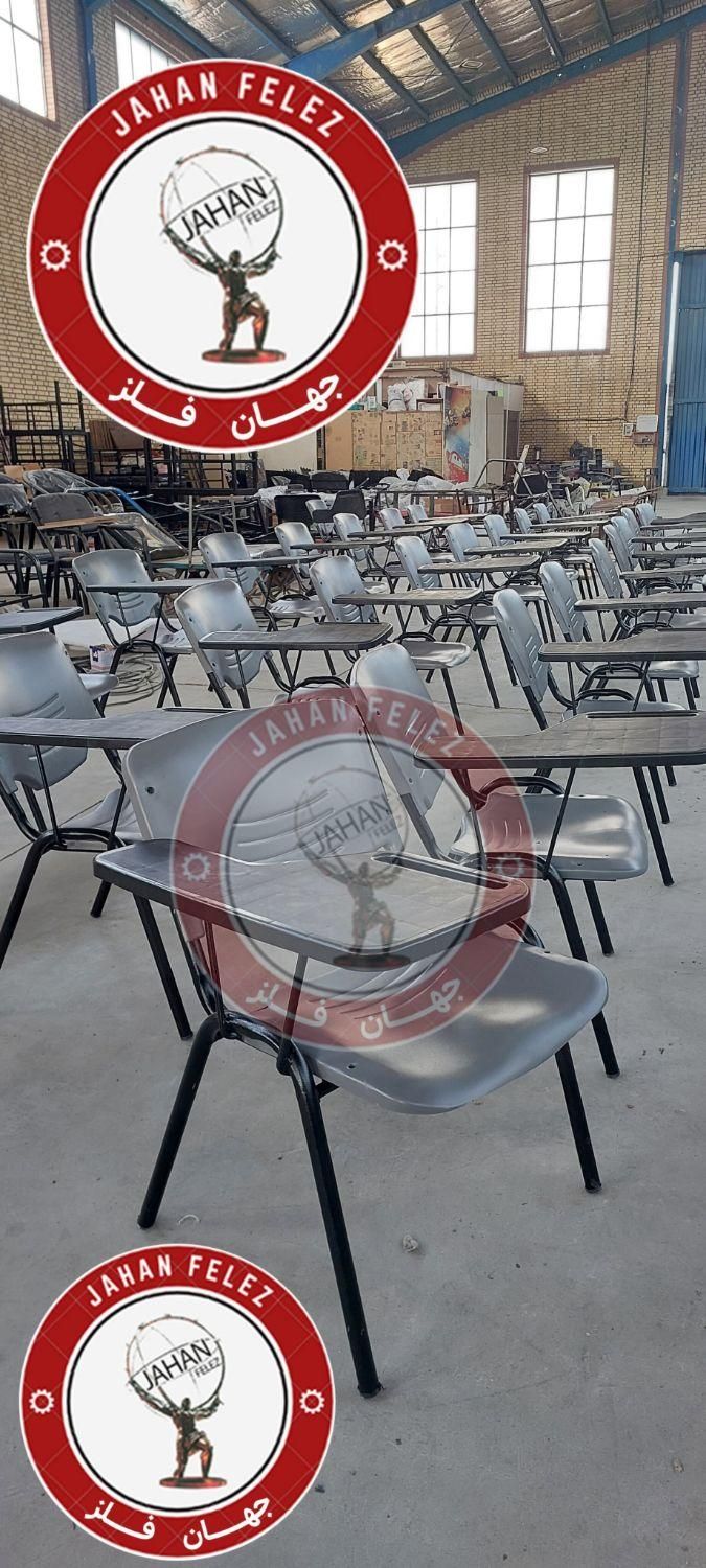 صندلی دانشجویی فایبرگلاس/محصلی/دانش آموزی دسته دار|صندلی و نیمکت|بهارستان, |دیوار