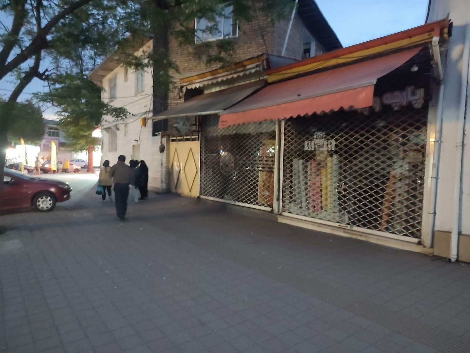 اجاره مغازه 22 متری در حمیدیان|اجارهٔ مغازه و غرفه|رشت, حمیدیان|دیوار