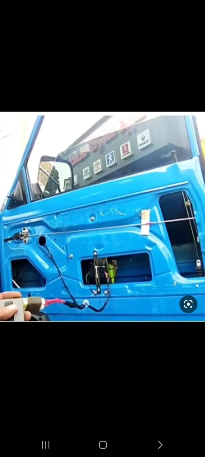 بالابر برقی نیسان پاترول مزدا پاژن  و صندلی نیسان|قطعات یدکی و لوازم جانبی|کرمانشاه, |دیوار