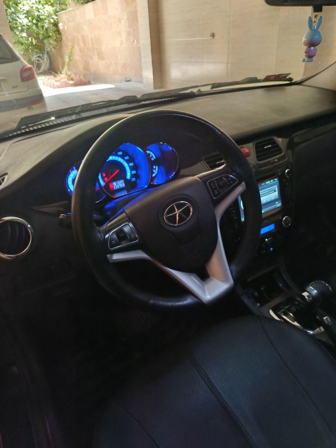 جک J5 اتوماتیک 1800cc، مدل ۱۳۹۴|خودرو سواری و وانت|شیراز, آزادگان|دیوار