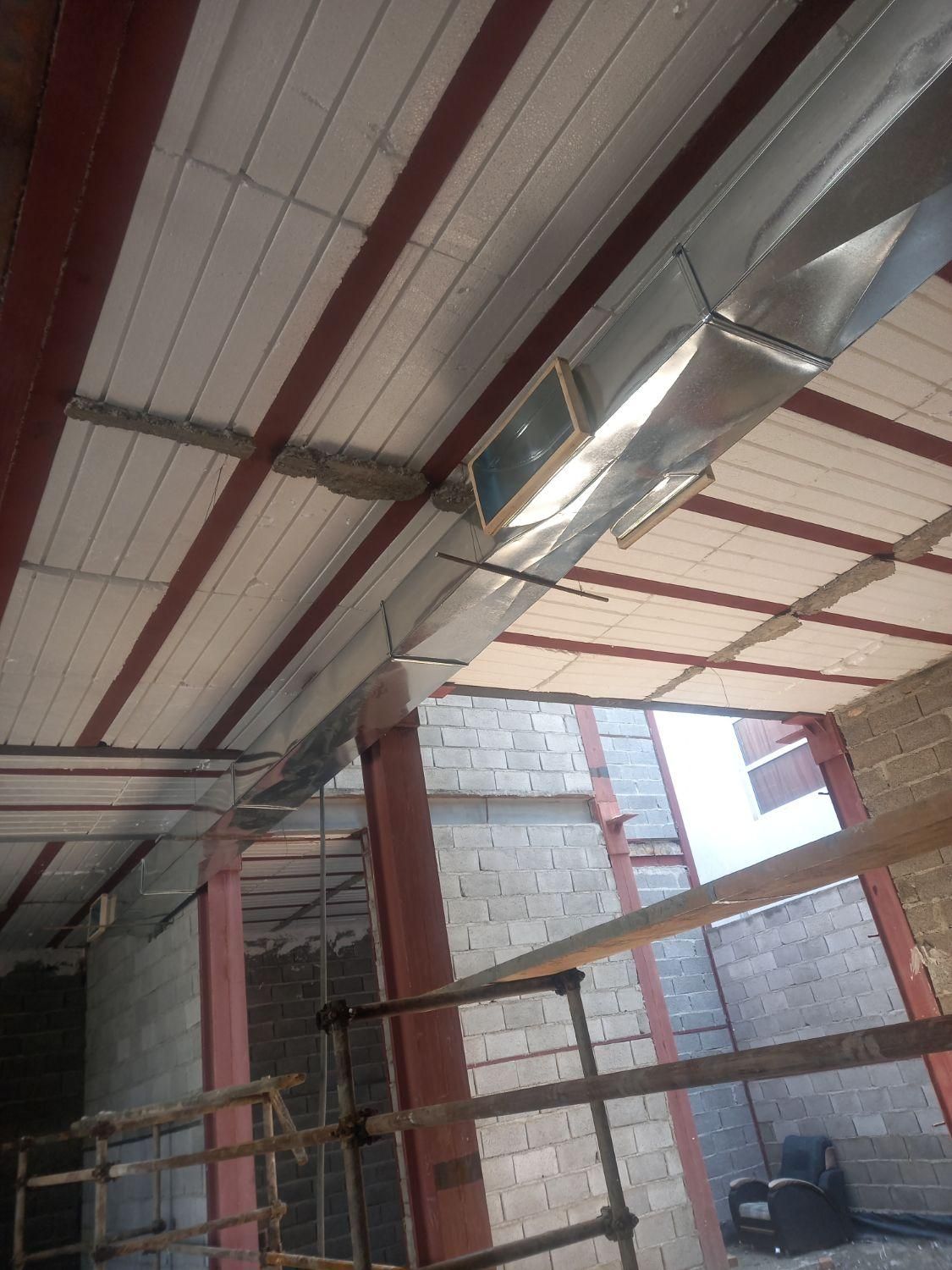 کانال کشی کولر و کولر گازی|خدمات پیشه و مهارت|ماهدشت, |دیوار