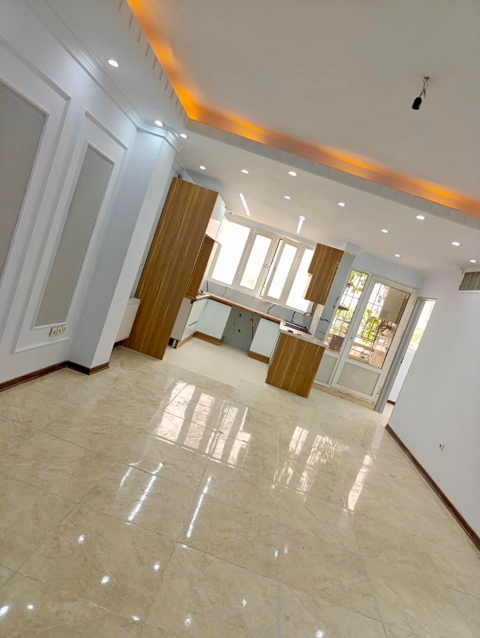 ۷۵ متر دوخواب * شیک و تمیز * ۶ واحدی|اجارهٔ آپارتمان|اندیشه, اندیشه فاز ۴|دیوار