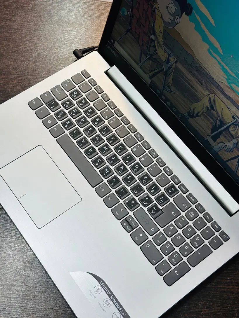 انتخاب عالی برای کارهای اداری و خانگی Lenovo 320|رایانه همراه|اهواز, نادری|دیوار