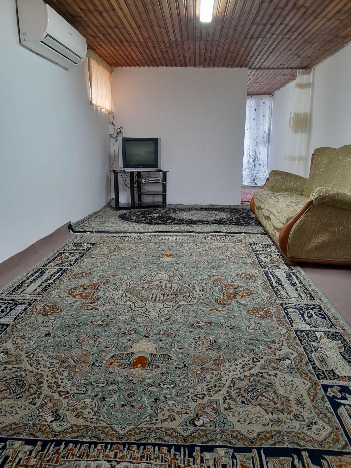 سوییت یک خوابه باحیاط وپارکینگ|اجارهٔ کوتاه‌مدت آپارتمان و سوئیت|بندر انزلی, شالیور|دیوار