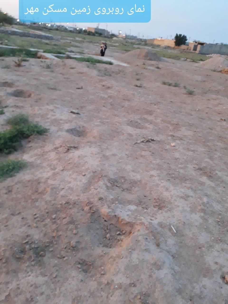 فروش فوری زمین ۱۵۰متری کوی ابوذر پشت مسجد ملا ماضی|فروش زمین و ملک کلنگی|سوسنگرد, |دیوار