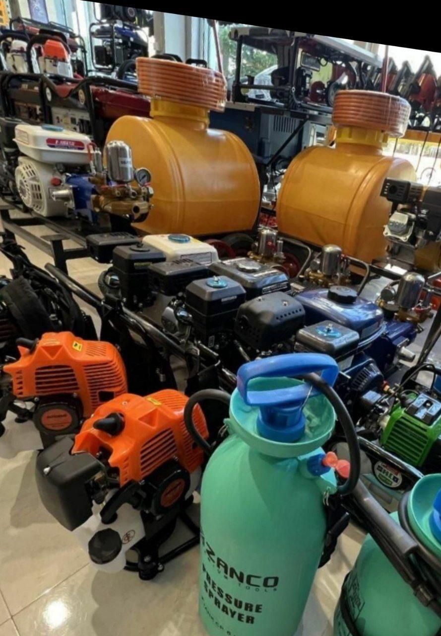 سمپاش۱زنبه ای اورجینال اره|ماشینآلات صنعتی|تهران, بازار|دیوار