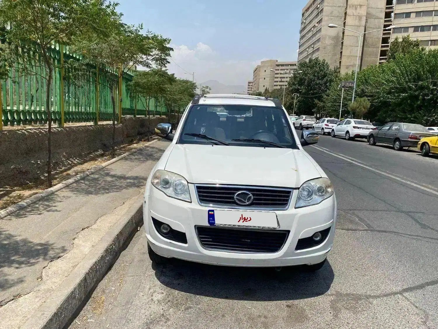 لندمارک مدل 1393|خودرو سواری و وانت|تهران, اکباتان|دیوار