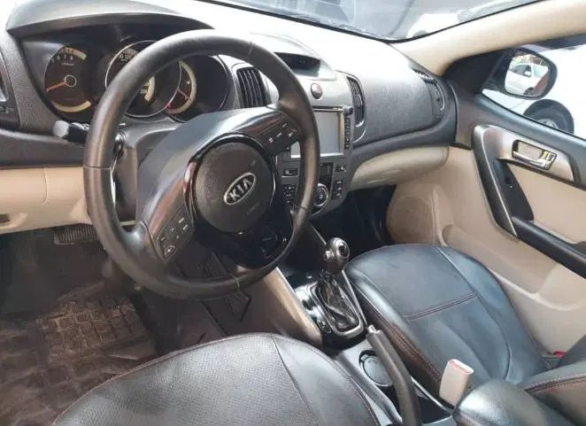 کیا سراتو مونتاژ  اتوماتیک 2000cc مدل ۱۳۹۶ ساده|خودرو سواری و وانت|تهران, آجودانیه|دیوار