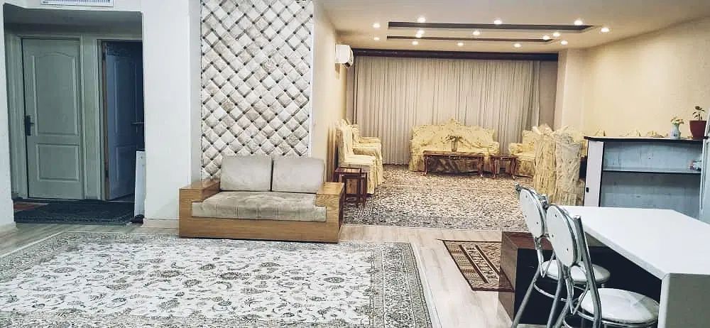 ۱۵۰متری۳خواب تمیز نزدیک پارک ایران زمین ۳بلوک ۱|اجارهٔ آپارتمان|کرج, فاز ۳ گوهردشت|دیوار