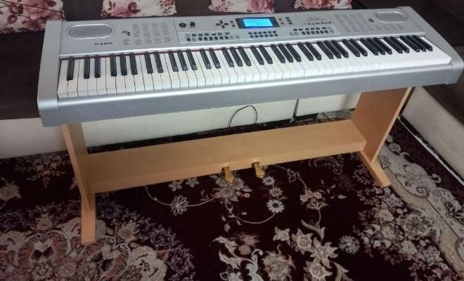 Digital piano p 500|پیانو، کیبورد، آکاردئون|تهران, جلفا|دیوار