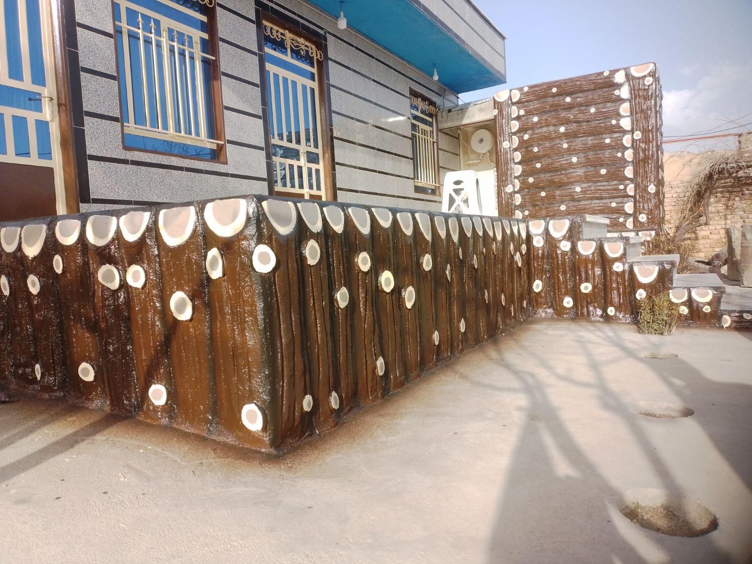 سیمانکاری ونقاشی ساختمان|خدمات پیشه و مهارت|نهاوند, |دیوار