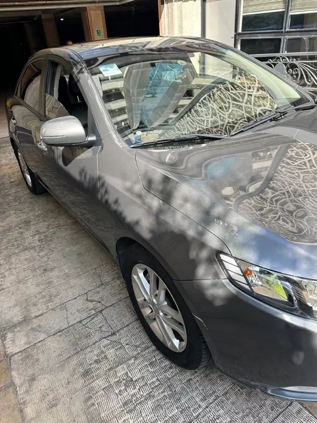 کیا سراتو مونتاژ اتوماتیک آپشنال 2000cc، کم کارکرد|خودرو سواری و وانت|تهران, ازگل|دیوار