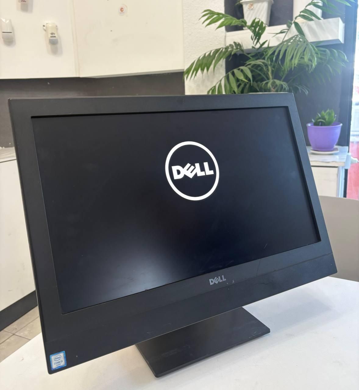 کامپیوتر آل این وان آلینوان دل all in one Dell|رایانه رومیزی|رشت, نظری|دیوار