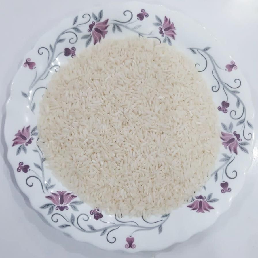 برنج علی کاظمی الک شده (دو الکه)|خوردنی و آشامیدنی|بندر انزلی, کارآموزی|دیوار