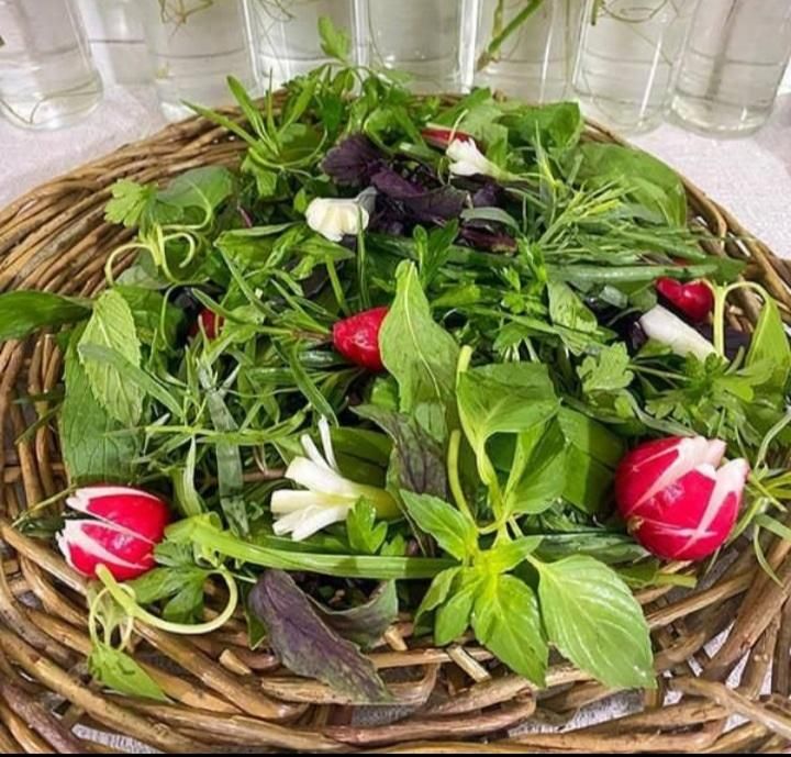 سبزی خوردن تازه بسته بندی|خوردنی و آشامیدنی|مشهد, وحید|دیوار