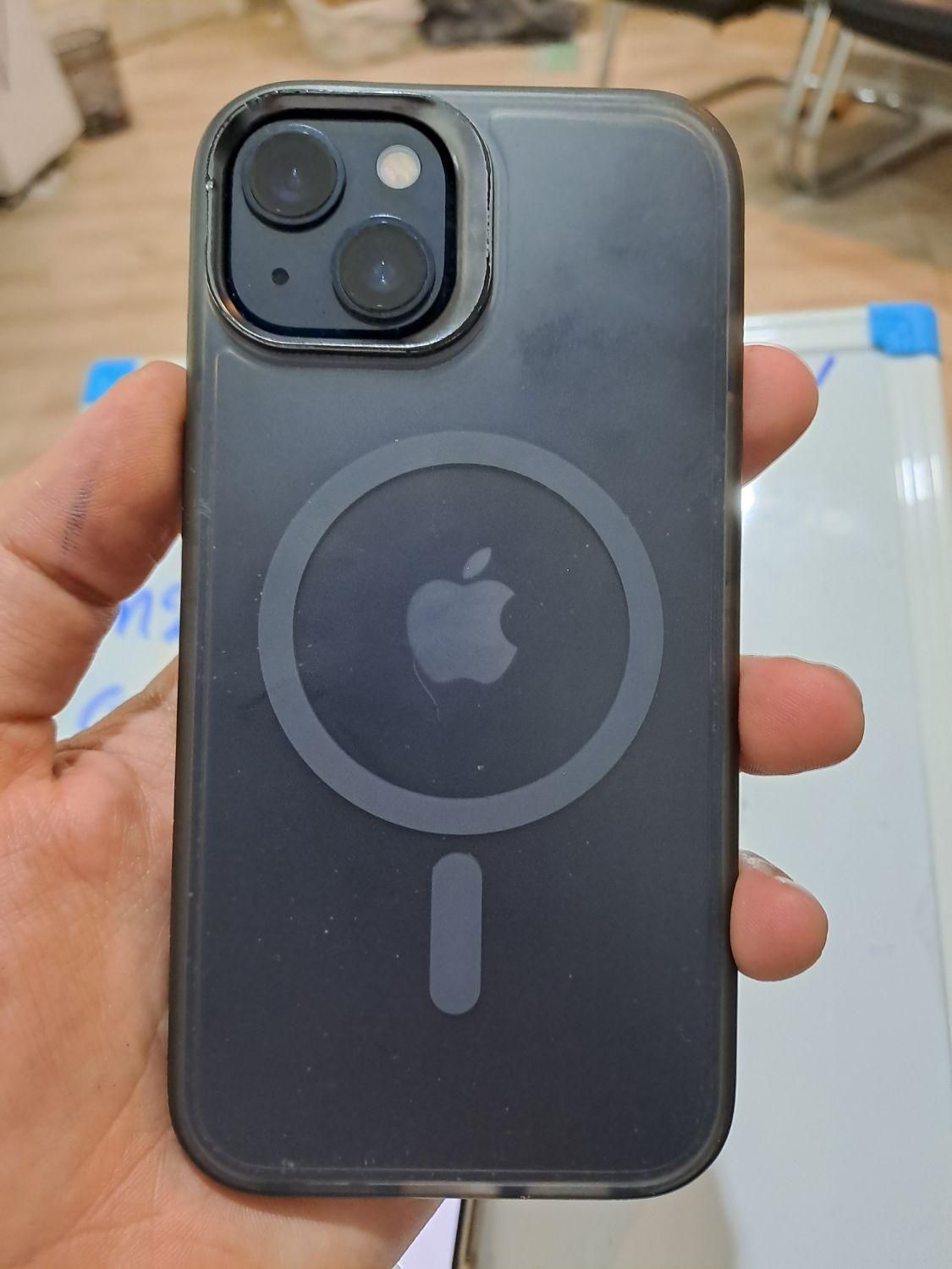 اپل iPhone 13 با حافظهٔ ۲۵۶ گیگابایت|موبایل|تهران, یوسف‌آباد|دیوار