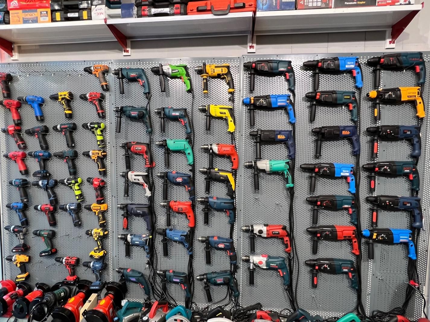 مینی فرز پولیش پالش چرخ پوست فرز بزرگ|ماشین‌آلات صنعتی|مشهد, هنرور|دیوار