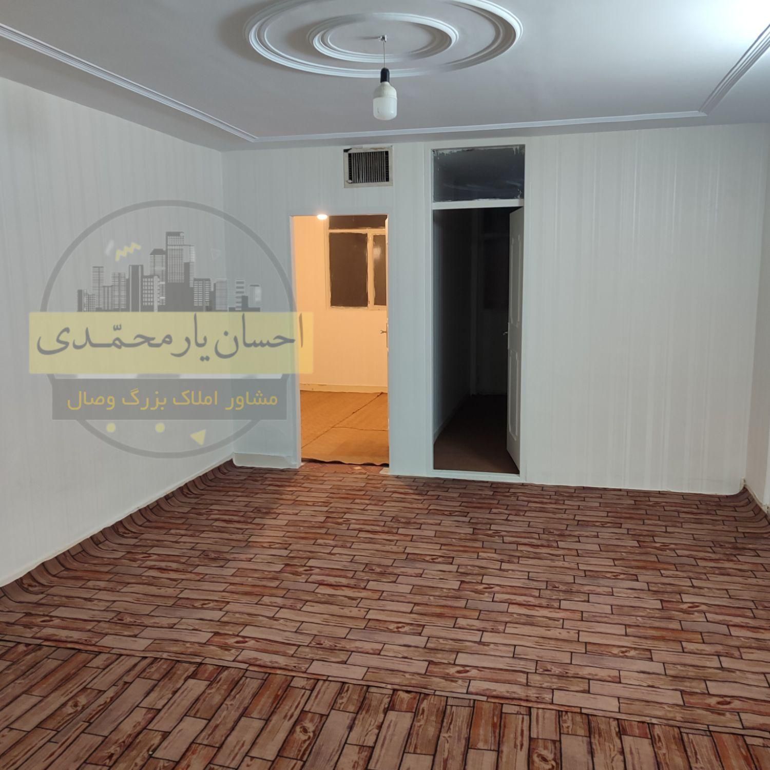 ۶۲ متر ۲ خواب همکف حیاط دار نازی آباد|فروش آپارتمان|تهران, یاخجی آباد|دیوار