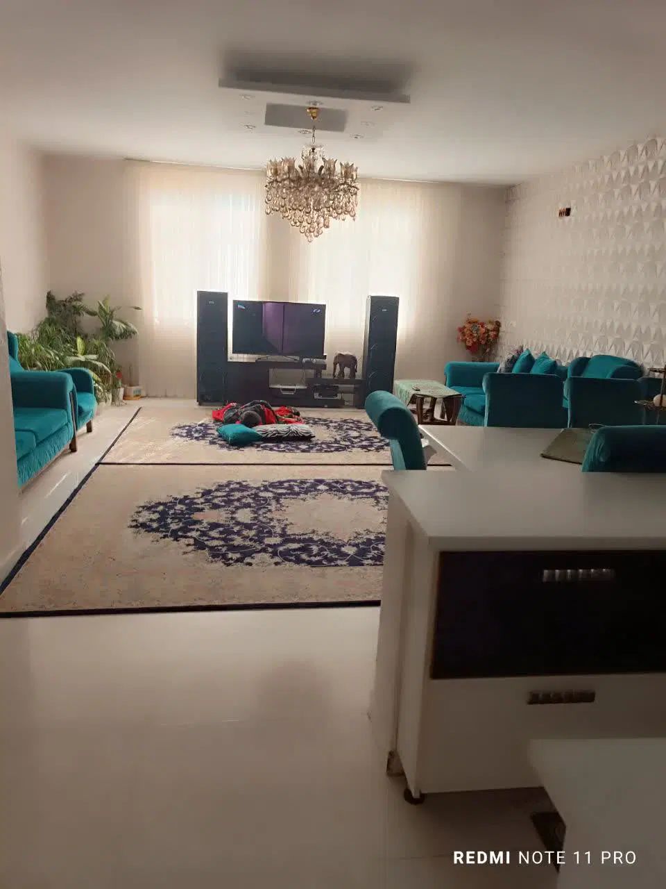 «سه‌خواب/ ۱۱۲متر/فول بازسازی با شرایط استثنایی»|فروش آپارتمان|اندیشه, شهرک کوثر|دیوار
