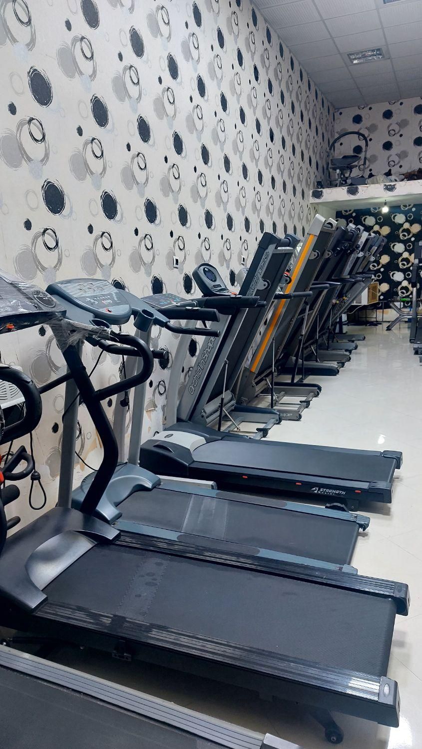تردمیل های فروشگاهی. خانگی، باشگاهی|تجهیزات ورزشی|سنندج, |دیوار