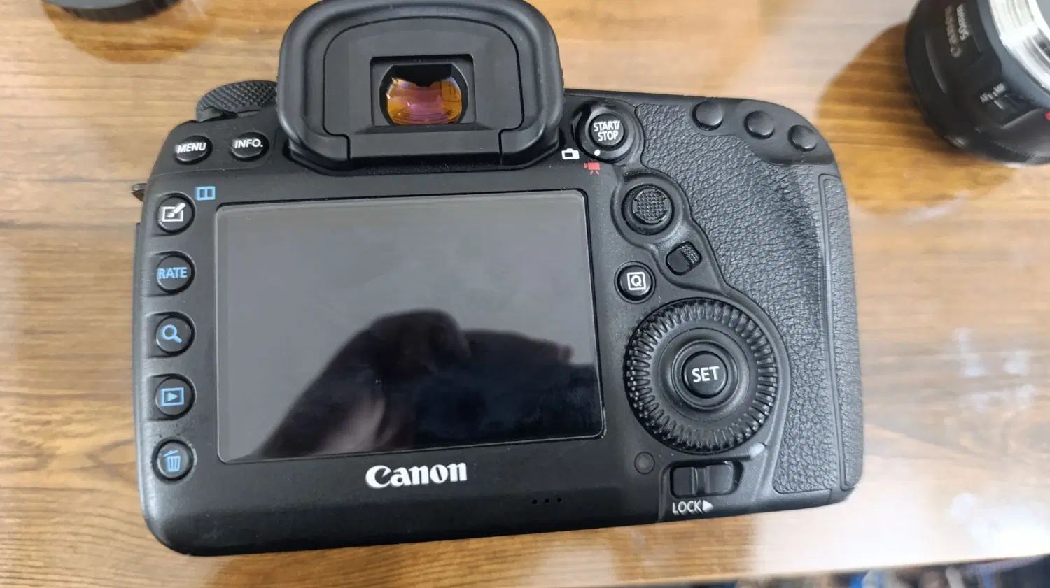 دوربین کنون فایو دی مارک فور canon 5d mark iv|دوربین عکاسی و فیلم‌برداری|تهران, مشیریه|دیوار