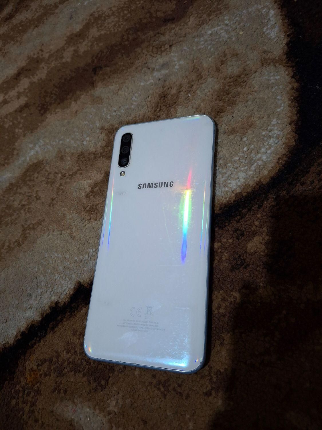 سامسونگ Galaxy A50 ۱۲۸ گیگابایت|موبایل|تهران, هفت چنار|دیوار