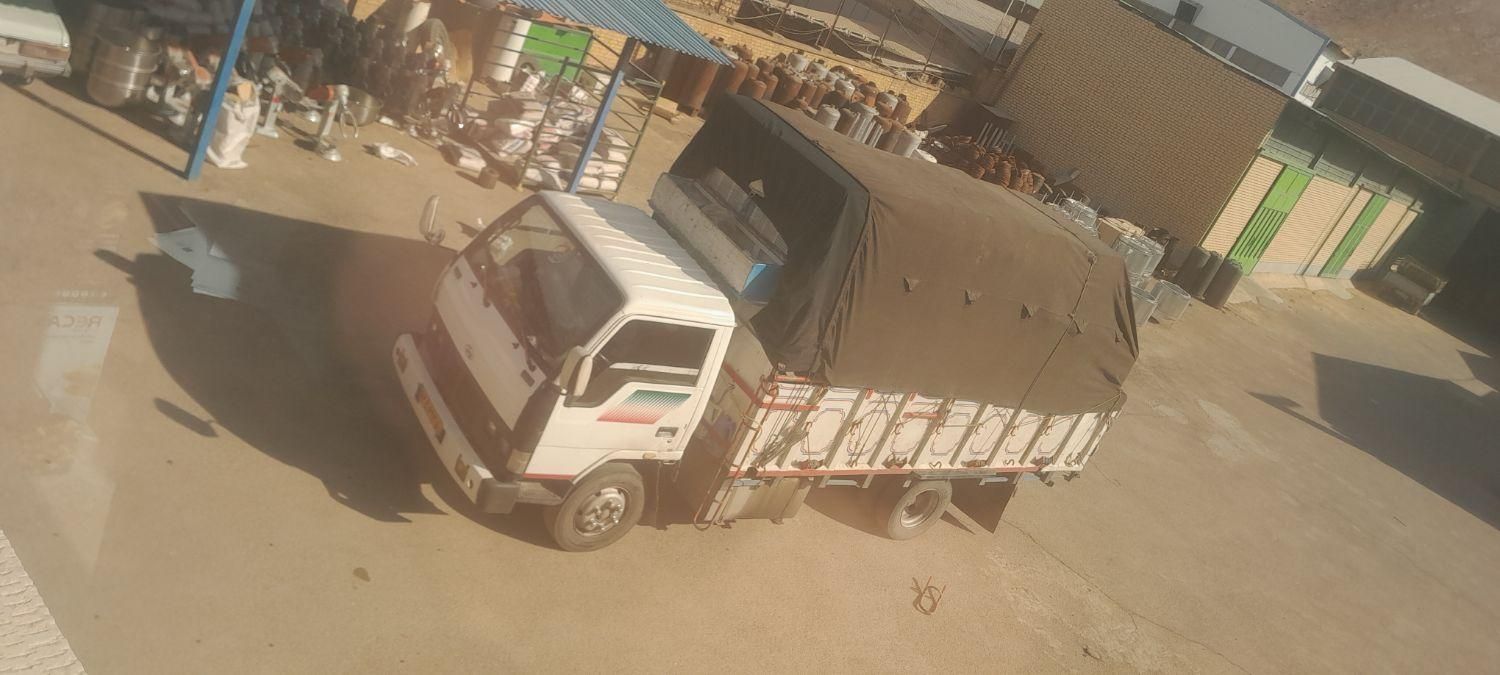 حمل بار حمل خودرو سالم و تصادفی حمل اثاث|خدمات حمل و نقل|سقز, |دیوار