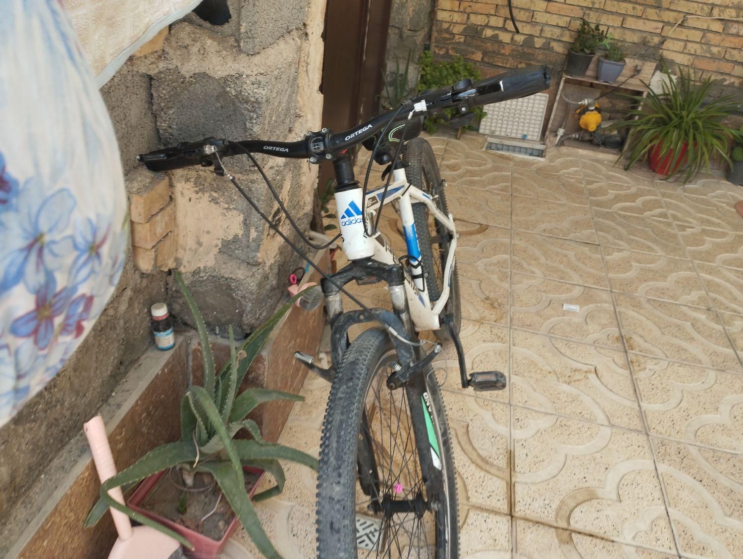 دوچرخه 26تنه آلمینیوم|دوچرخه، اسکیت، اسکوتر|رباط‌کریم, رباط‌کریم|دیوار