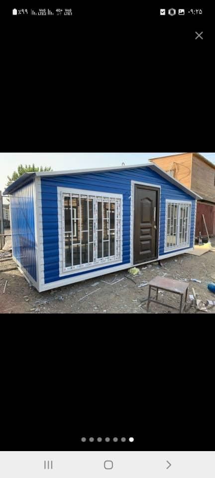 کانکس ویلایی|مصالح و تجهیزات ساختمان|تهران, یافت آباد جنوبی|دیوار