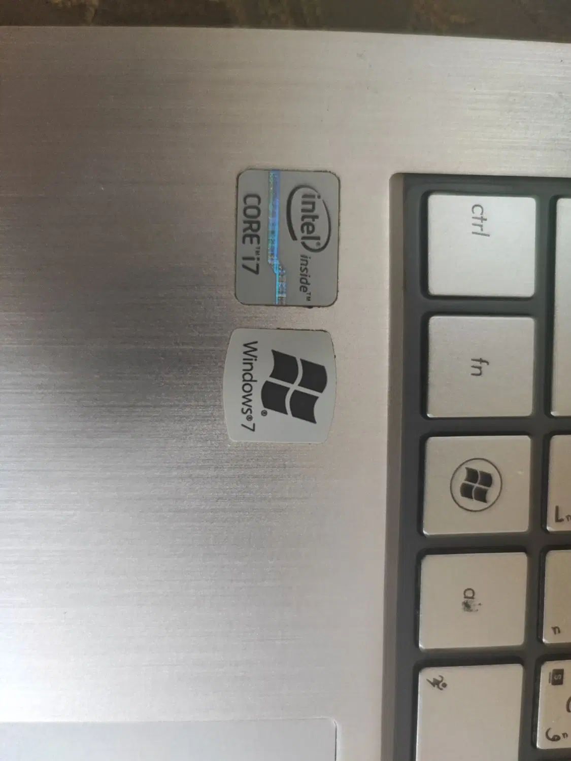 لپتاب asus i7 در حد نو|رایانه همراه|تهران, جوادیه|دیوار