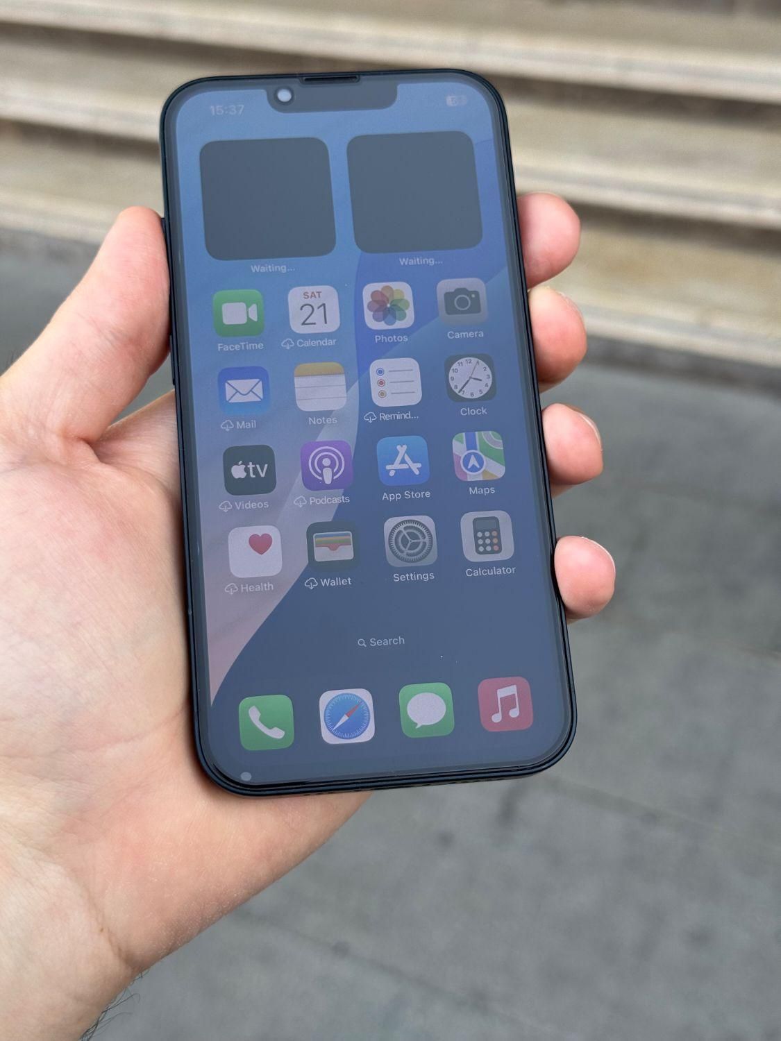 اپل iPhone 13 با حافظهٔ ۱۲۸ گیگابایت - اقساط و نقد|موبایل|قم, انسجام|دیوار