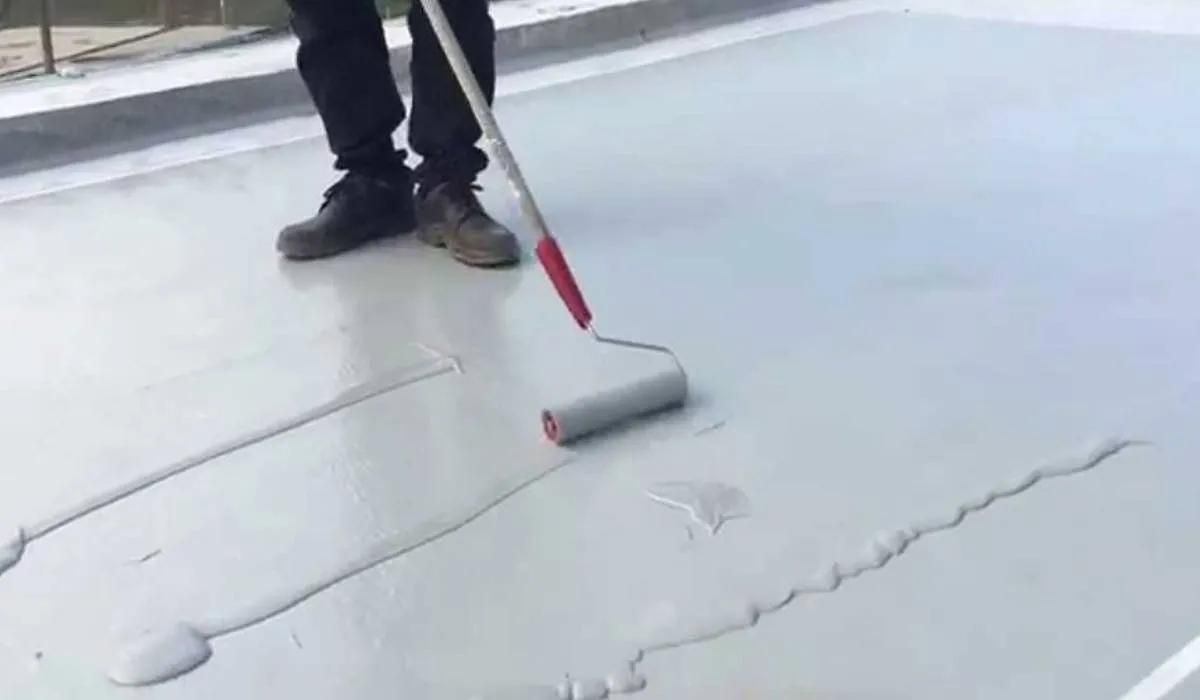 عایق پلیمری سفید نانو عایق کاری بام دیوار بارانگیر|مصالح و تجهیزات ساختمان|تهران, شوش (باغ آذری)|دیوار