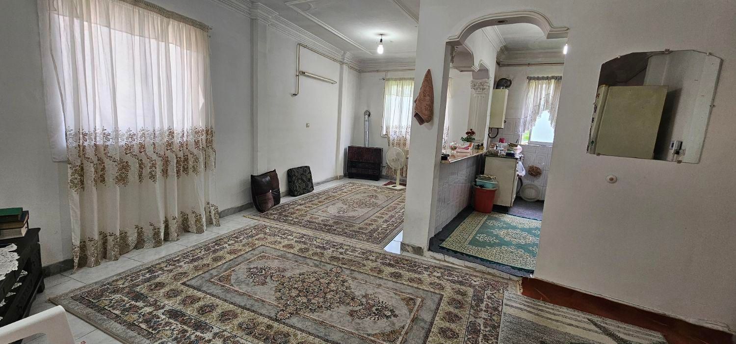 آ‌پارتمان دو خوابه ۸۰ متری بلوار رسالت رودبارتان|فروش آپارتمان|رشت, رودبارتان|دیوار