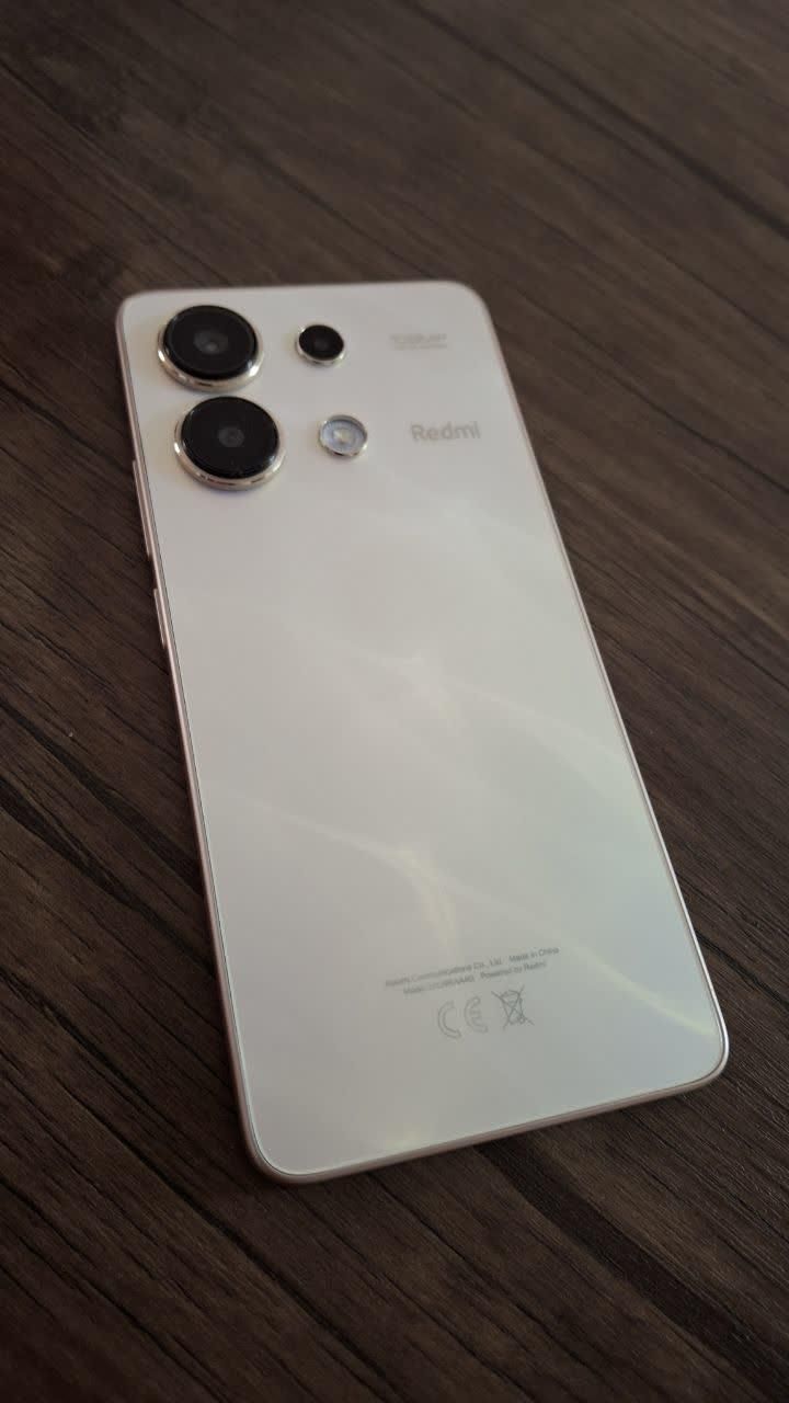 شیائومی Redmi Note 13 با حافظهٔ ۵۱۲ گیگابایت|موبایل|تهران, بیسیم|دیوار