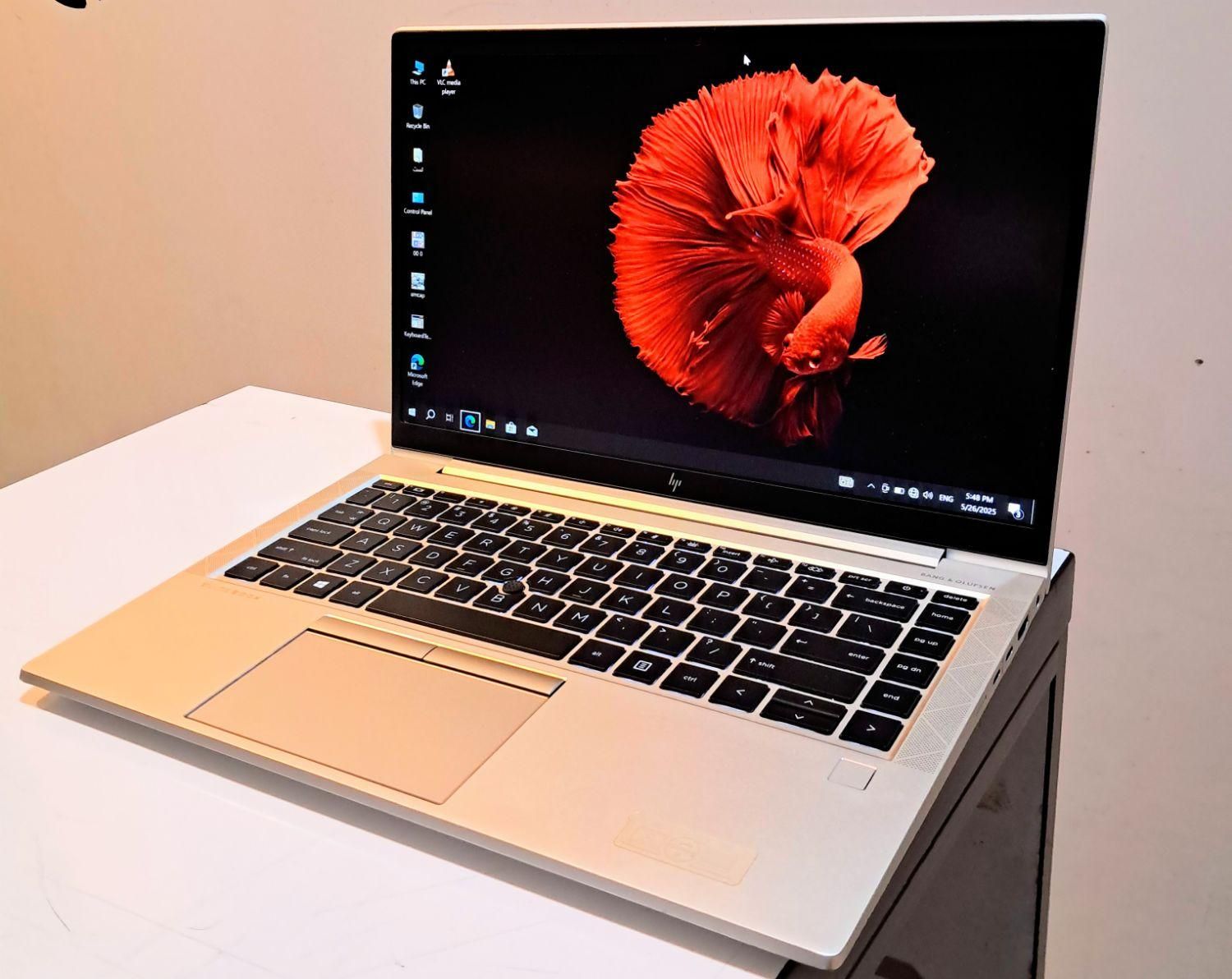 نسل HP 845 G7 RYZEN 5 11 رم 16 گرافیک مجزا|رایانه همراه|تهران, ارم|دیوار