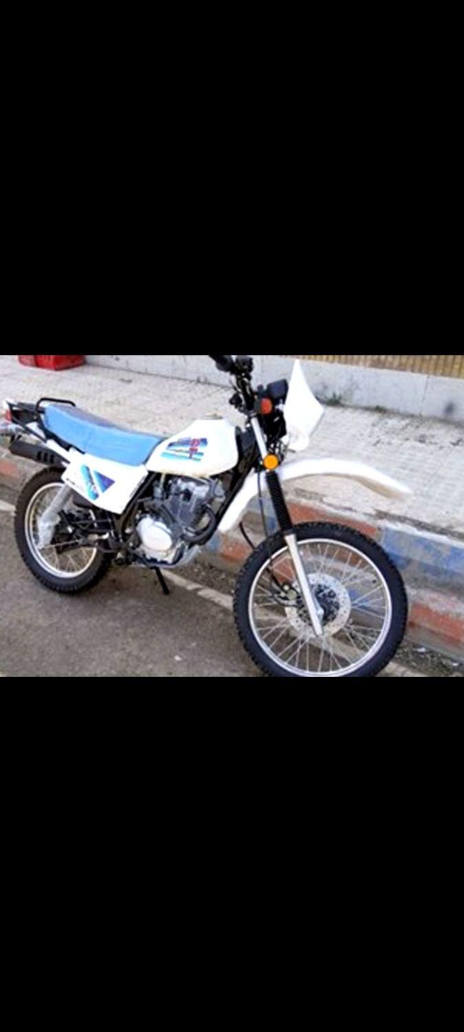 موتور سیکلت تریل شهاب 150cc|موتورسیکلت|کاشان, میدانگاه آقا|دیوار