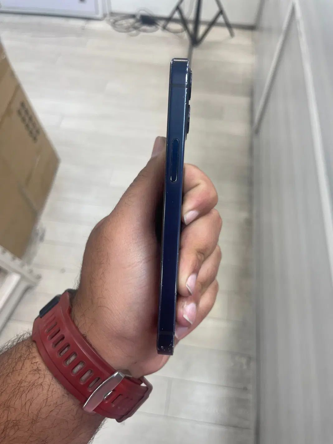 iPhone 12 mini آیفون ۱۲ مینی|موبایل|تهران, درختی|دیوار