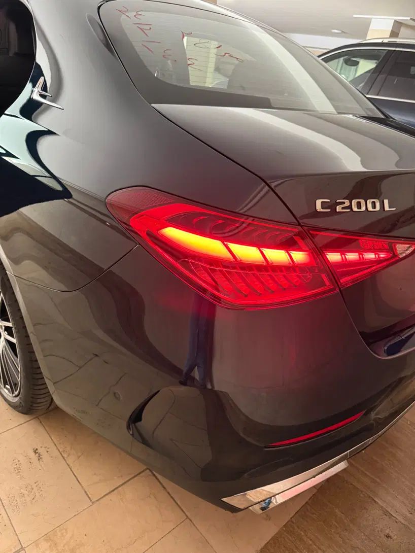بنز c200L|خودرو سواری و وانت|تهران, آجودانیه|دیوار