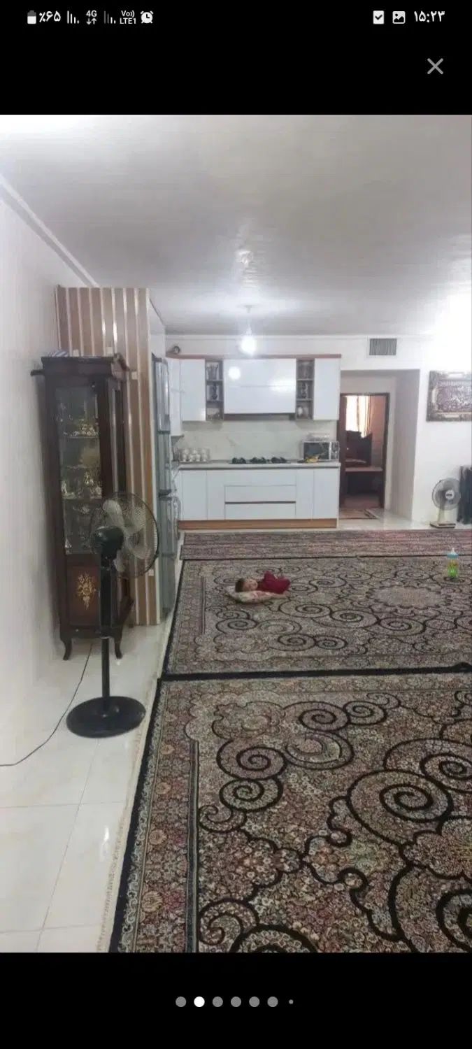 اجاره اپارتمان ۹۰متری طبقه ۲ درکشف|اجارهٔ آپارتمان|مشهد, کشف|دیوار